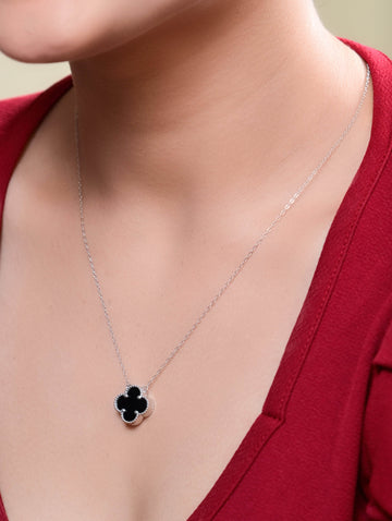 Silver MOP Chain
