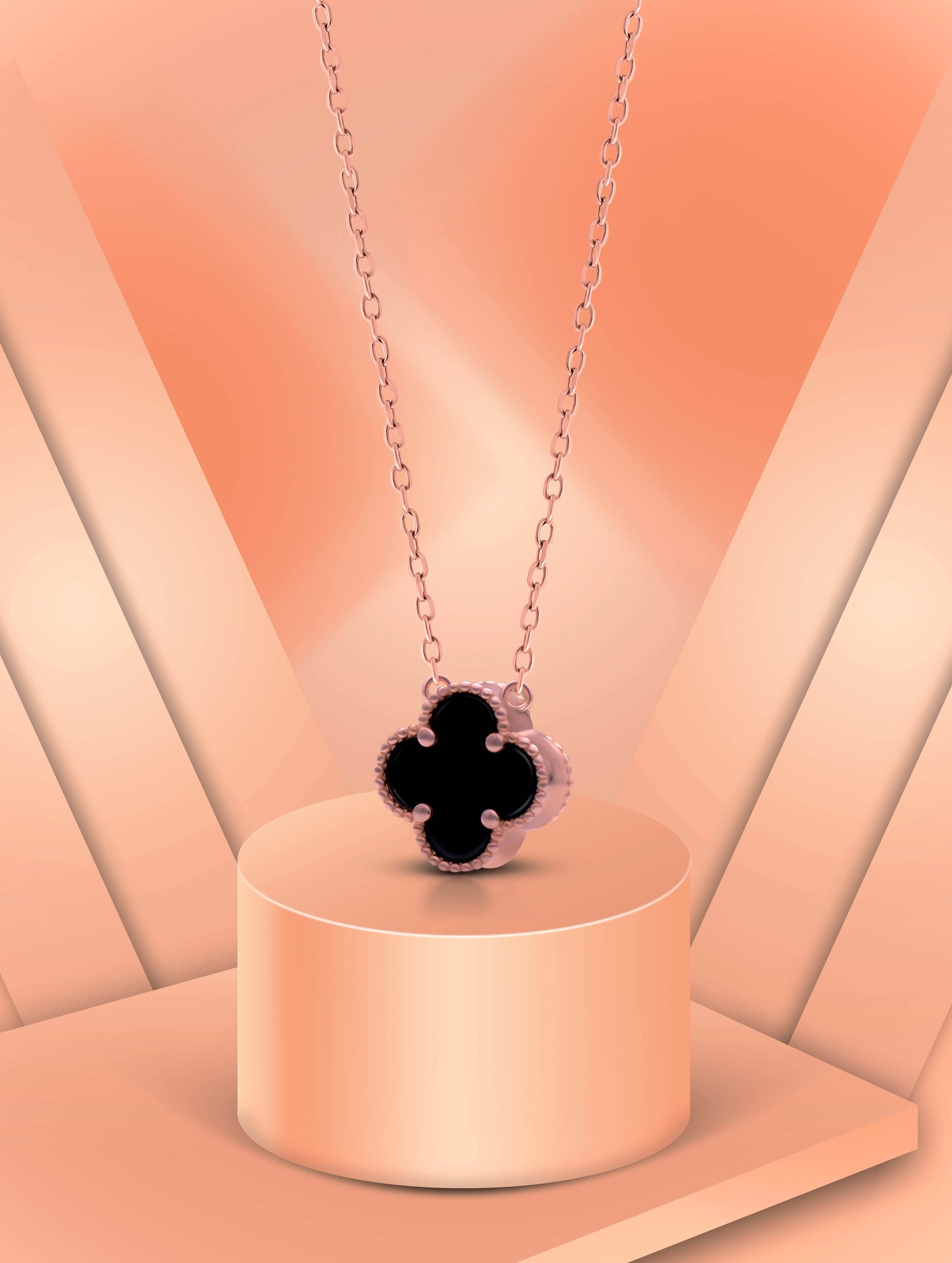 Silver MOP Chain - SAAAR Jewellery