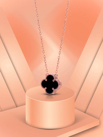 Silver MOP Chain - Gold Color