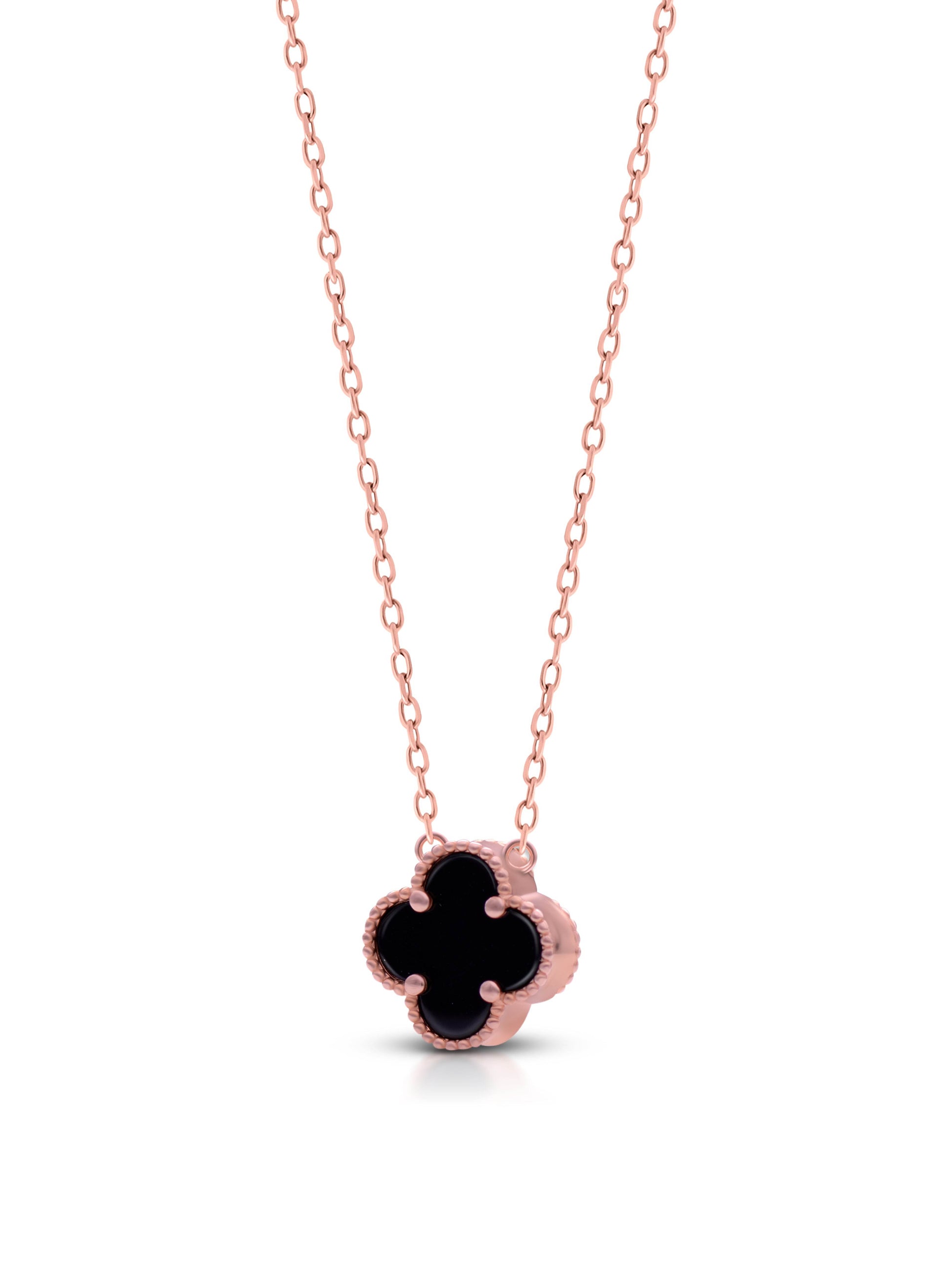 Silver MOP Chain - SAAAR Jewellery