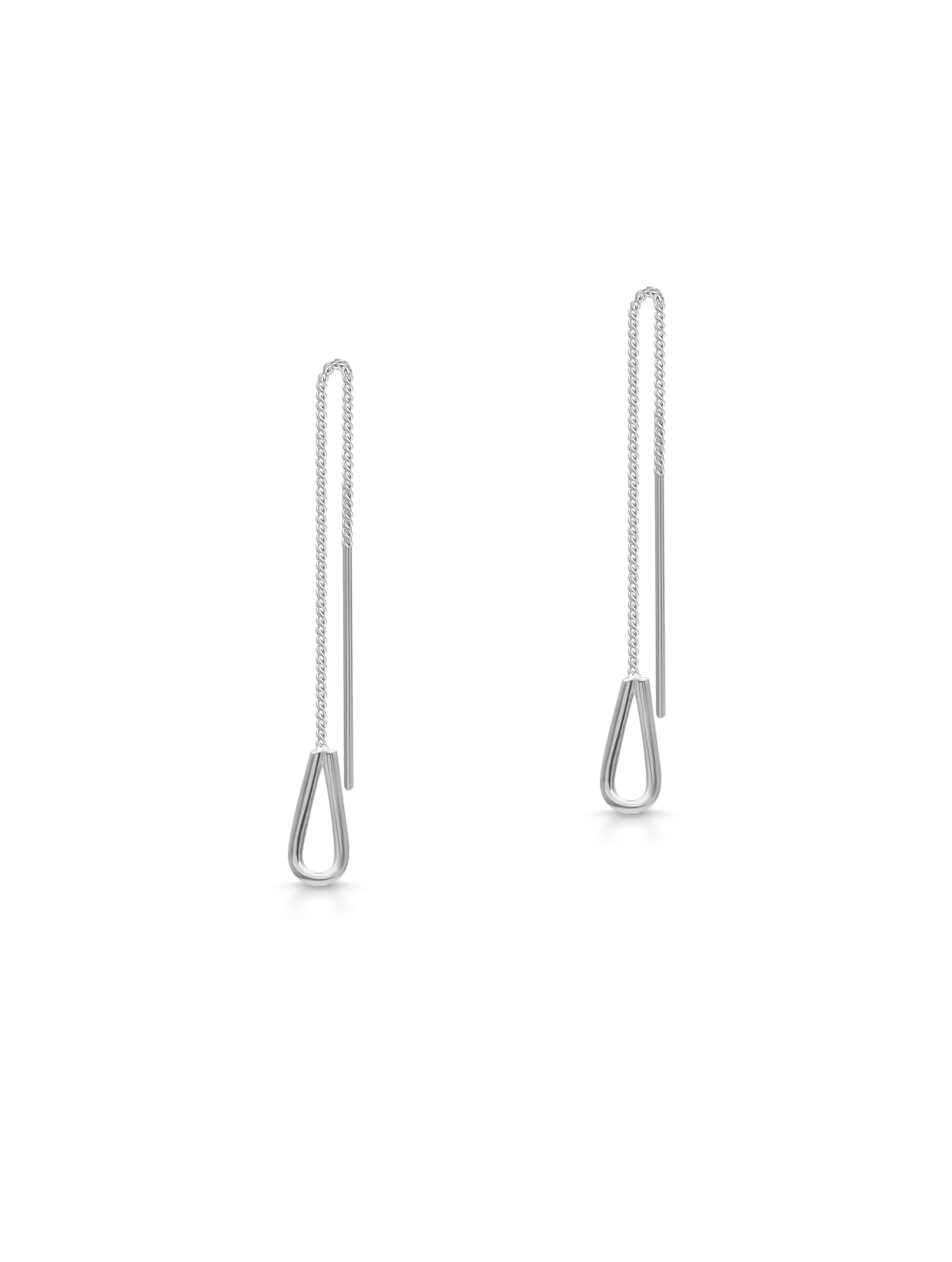 Sui Dhaga Earings - SAAAR Jewellery