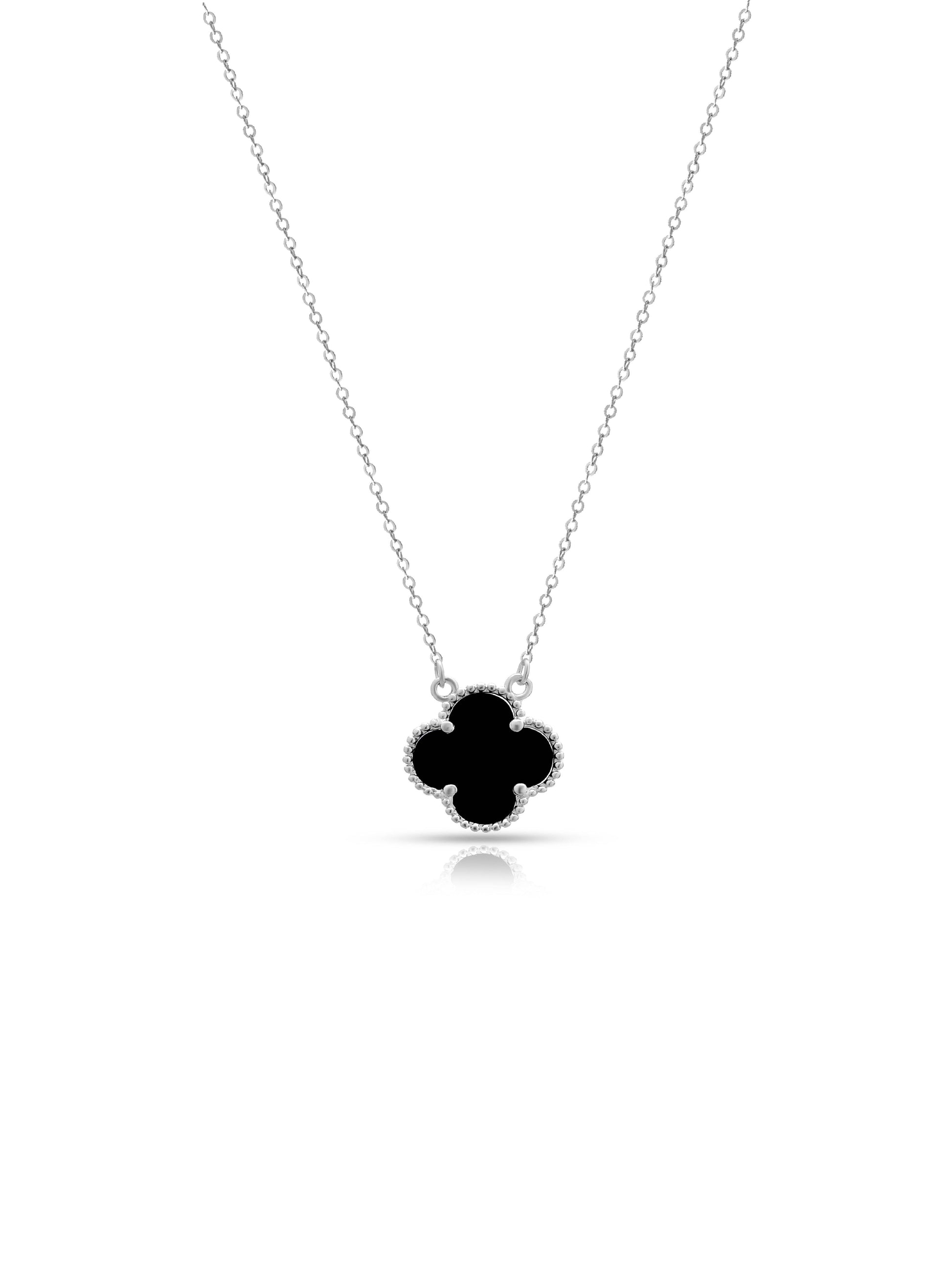 Silver MOP Chain - SAAAR Jewellery