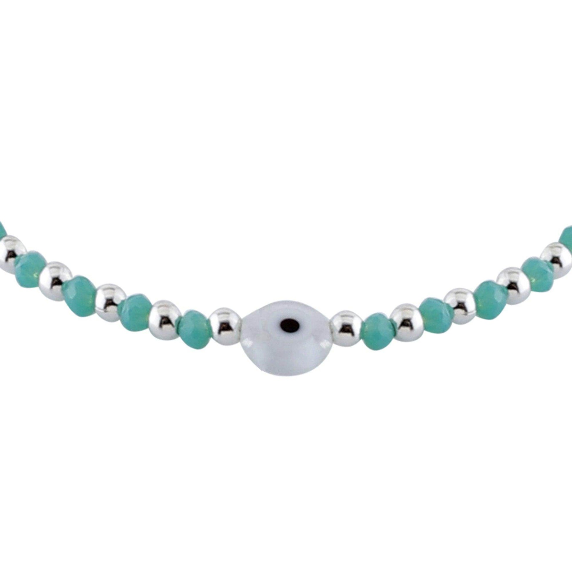 silver fall for see bracelet - SAAAR Jewellery