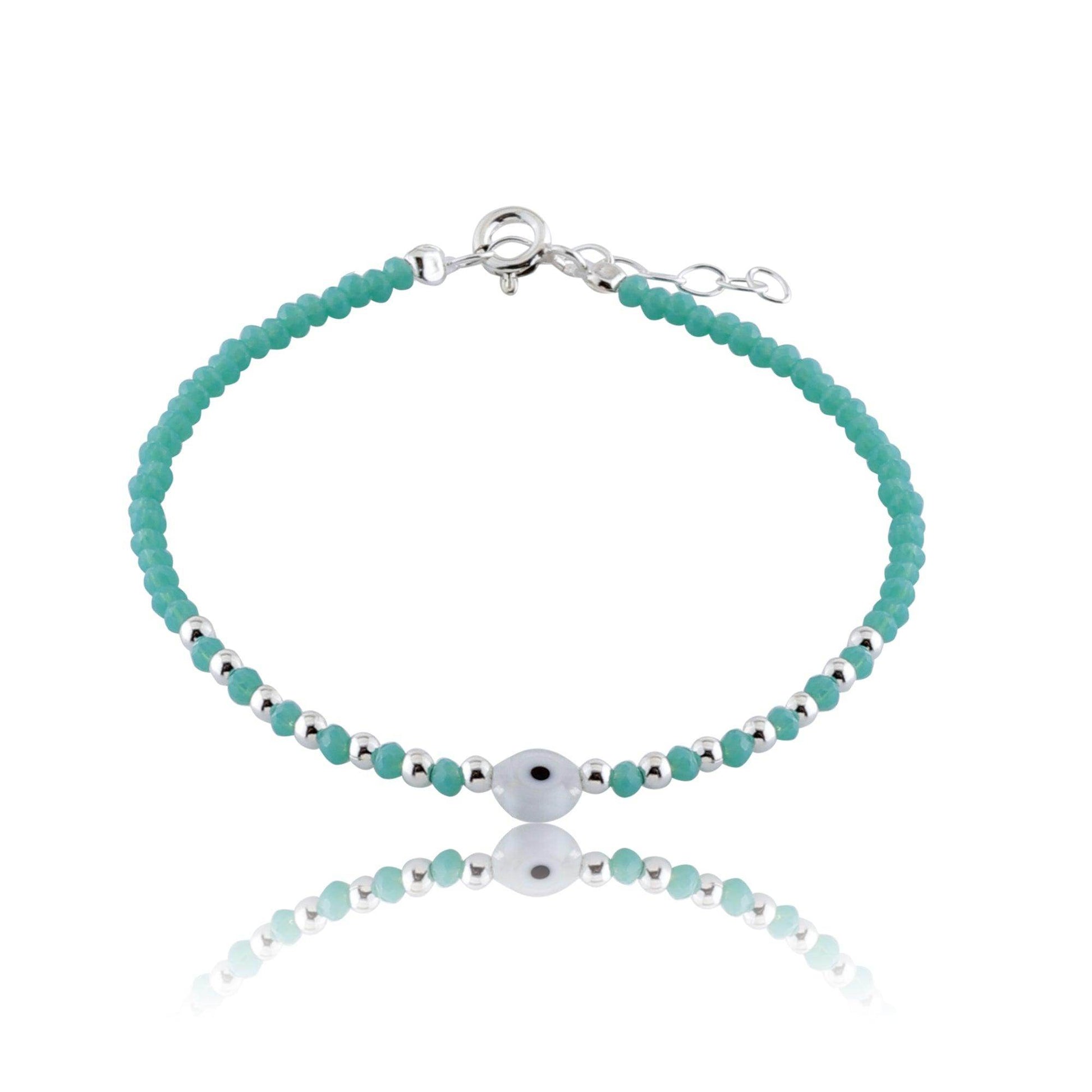 silver fall for see bracelet - SAAAR Jewellery