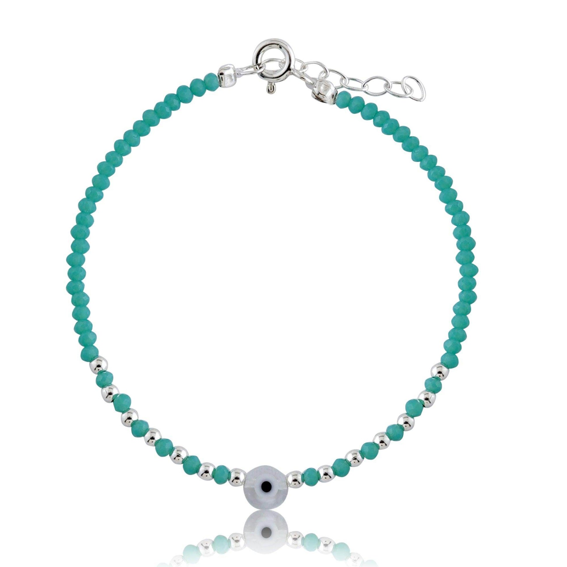 silver fall for see bracelet - SAAAR Jewellery