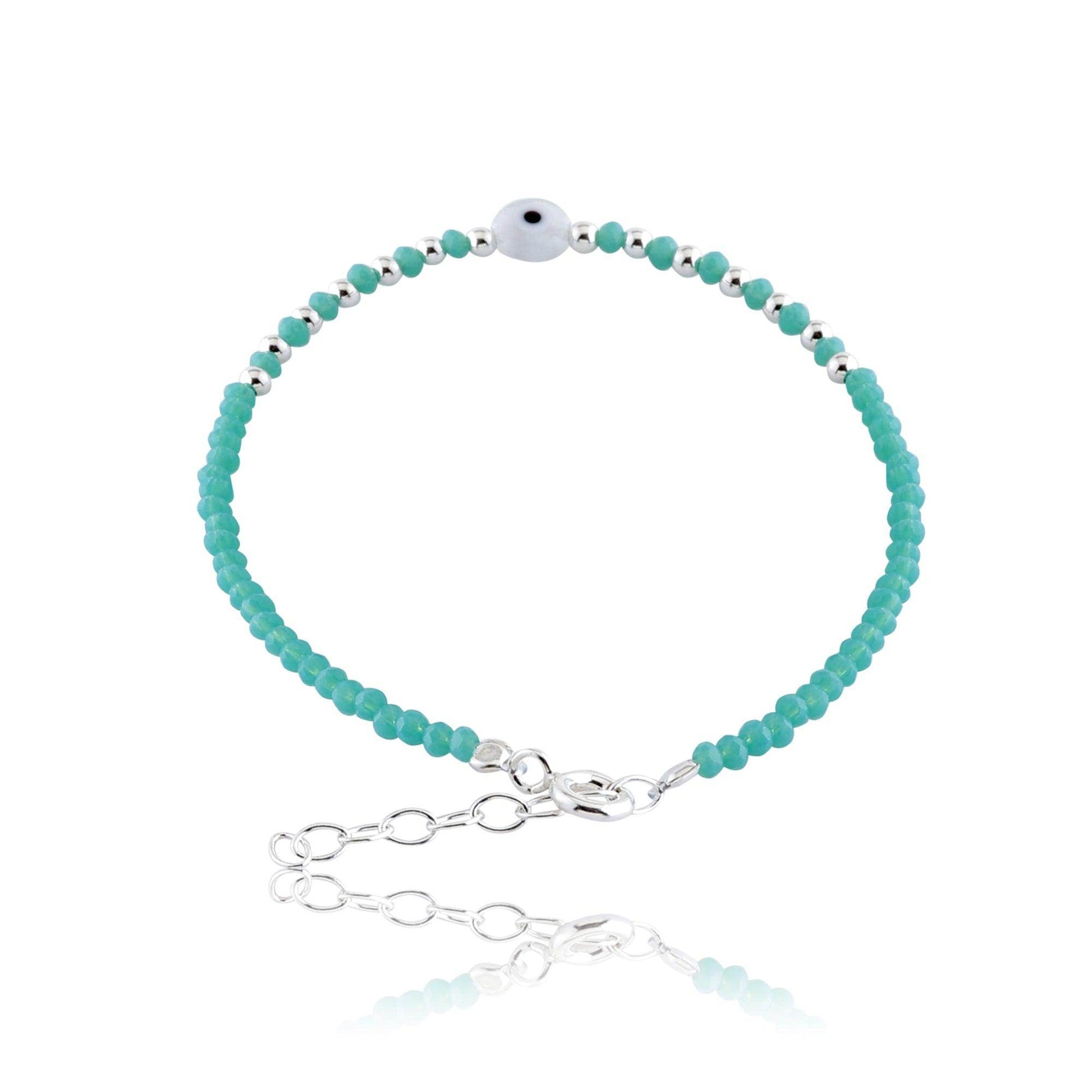 silver fall for see bracelet - SAAAR Jewellery