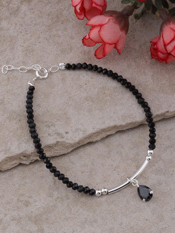 love for black bracelet
