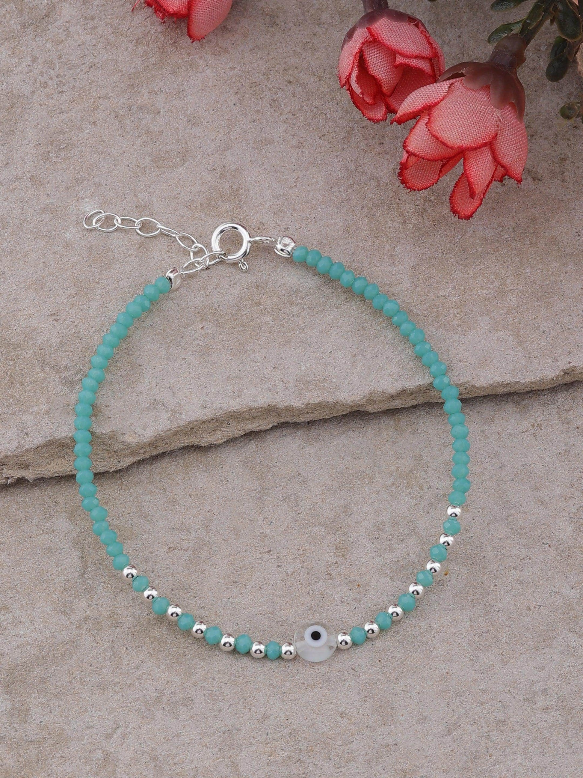 silver fall for see bracelet - SAAAR Jewellery