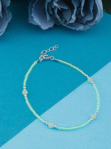 love for neon bracelet