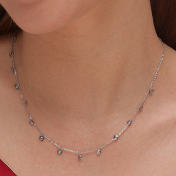 Silver Dazzling Pendant