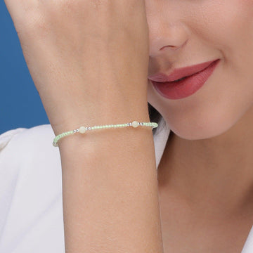 love for neon bracelet
