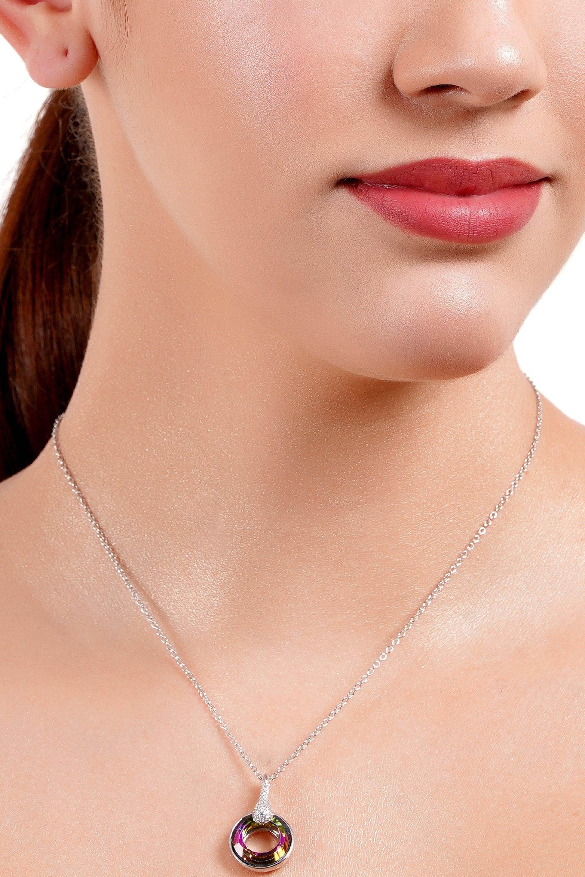 Timeless Pendant Necklace - SAAAR Jewellery