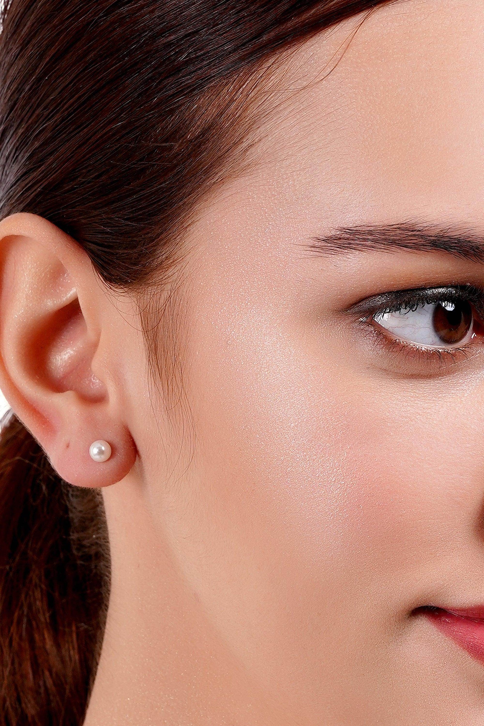 Elegant Drop Earrings - SAAAR Jewellery