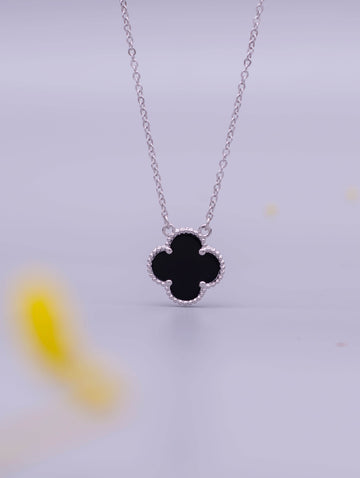 Silver MOP Chain