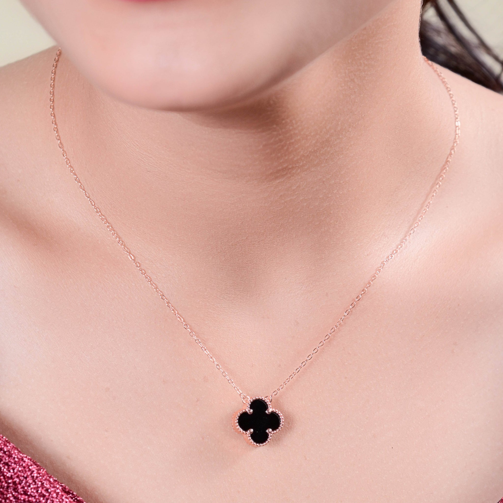 Silver MOP Chain - SAAAR Jewellery