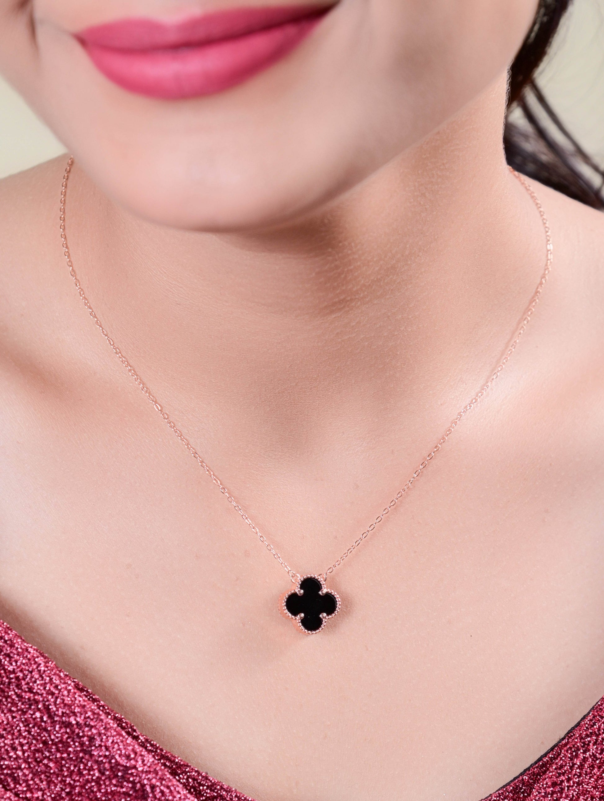 Silver MOP Chain - SAAAR Jewellery