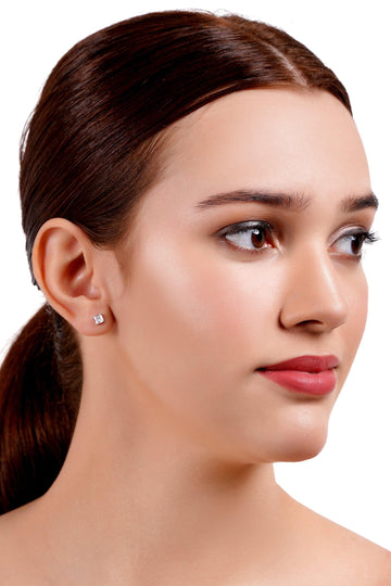 Radiant Crystal Drop Earrings