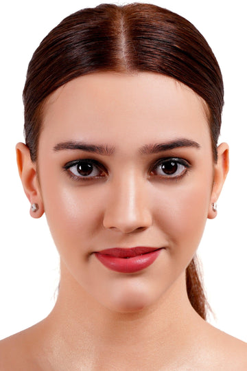 Simple Stud Earrings