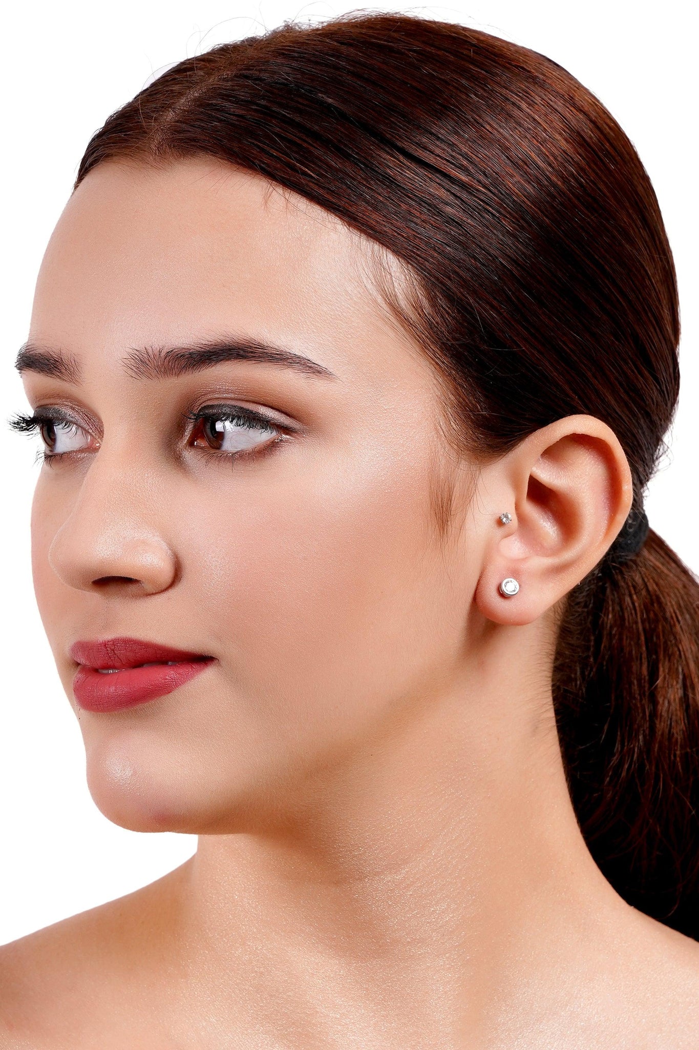 Chic Hoop Earrings