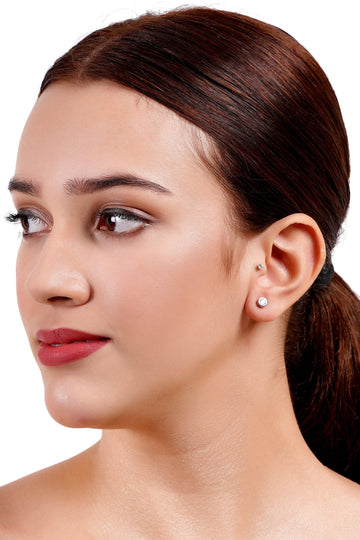 Chic Hoop Earrings