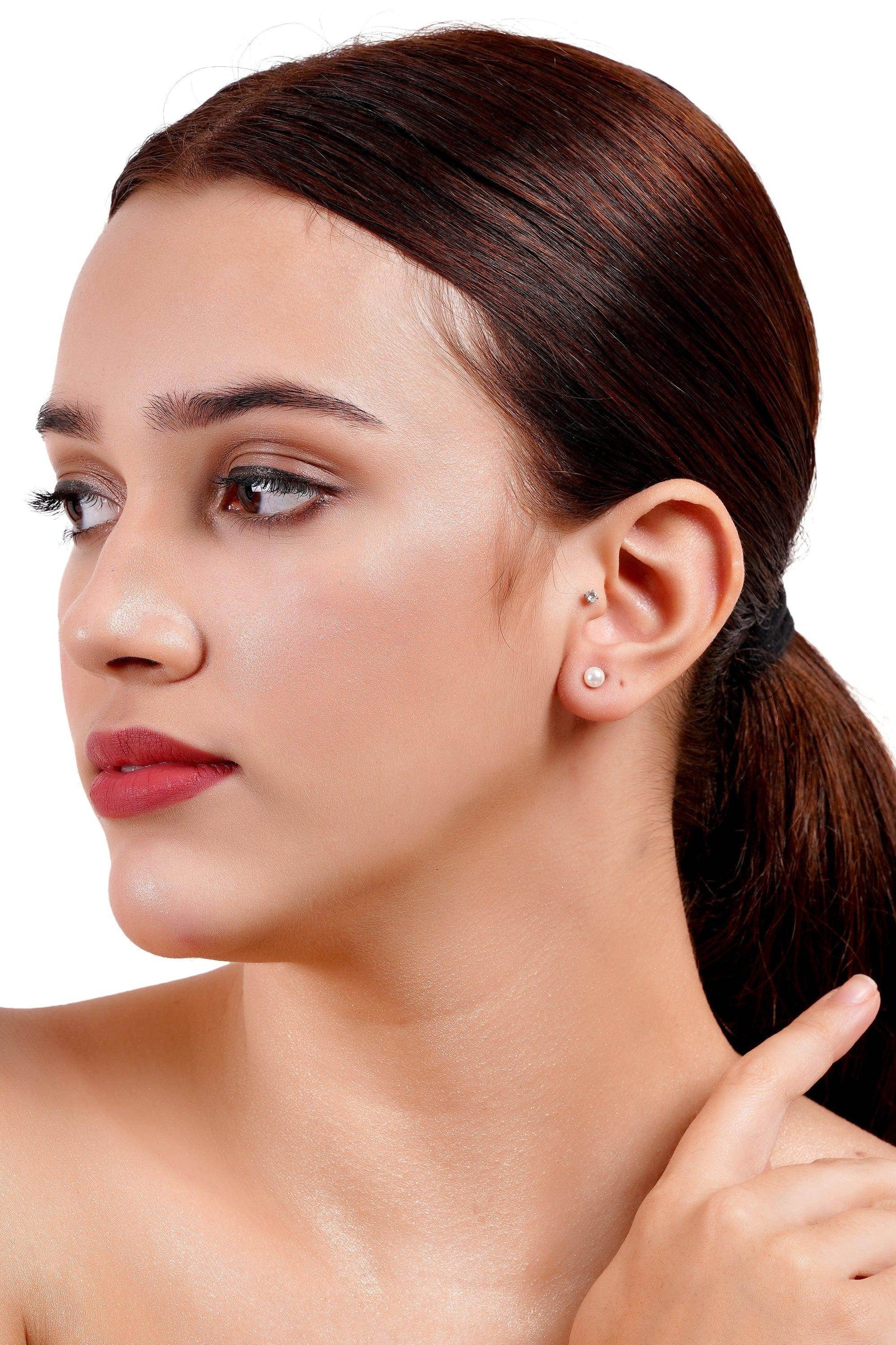 Elegant Drop Earrings - SAAAR Jewellery