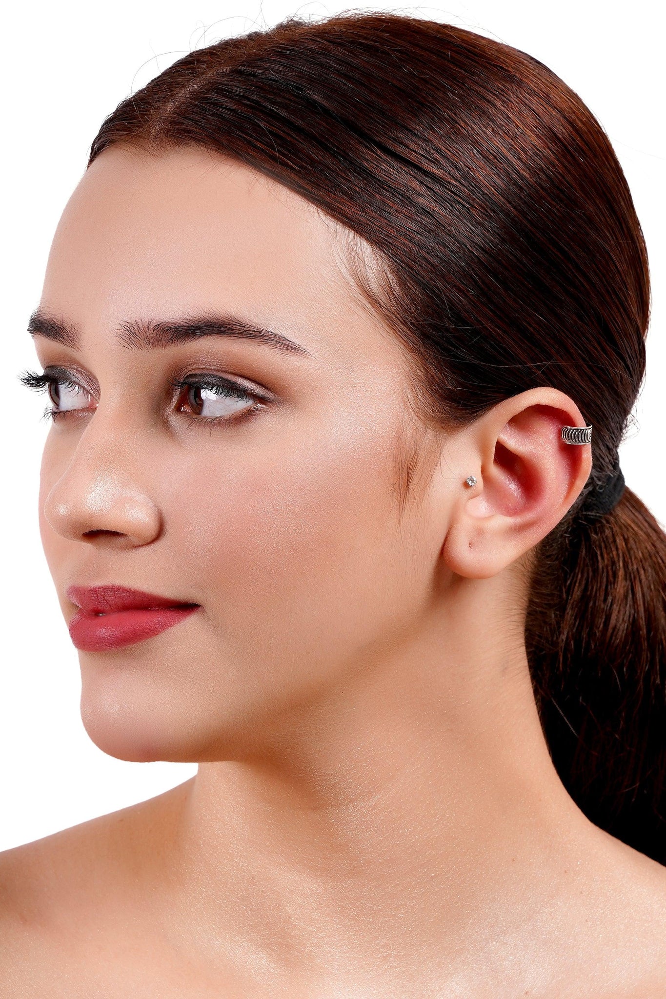 Radiant Crystal Drop Earrings