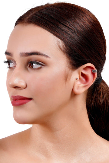Radiant Crystal Drop Earrings