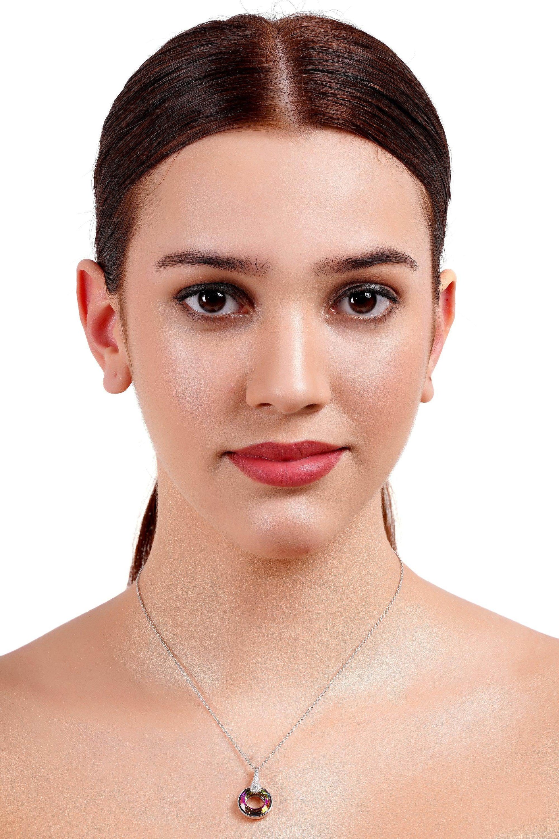 Timeless Pendant Necklace - SAAAR Jewellery