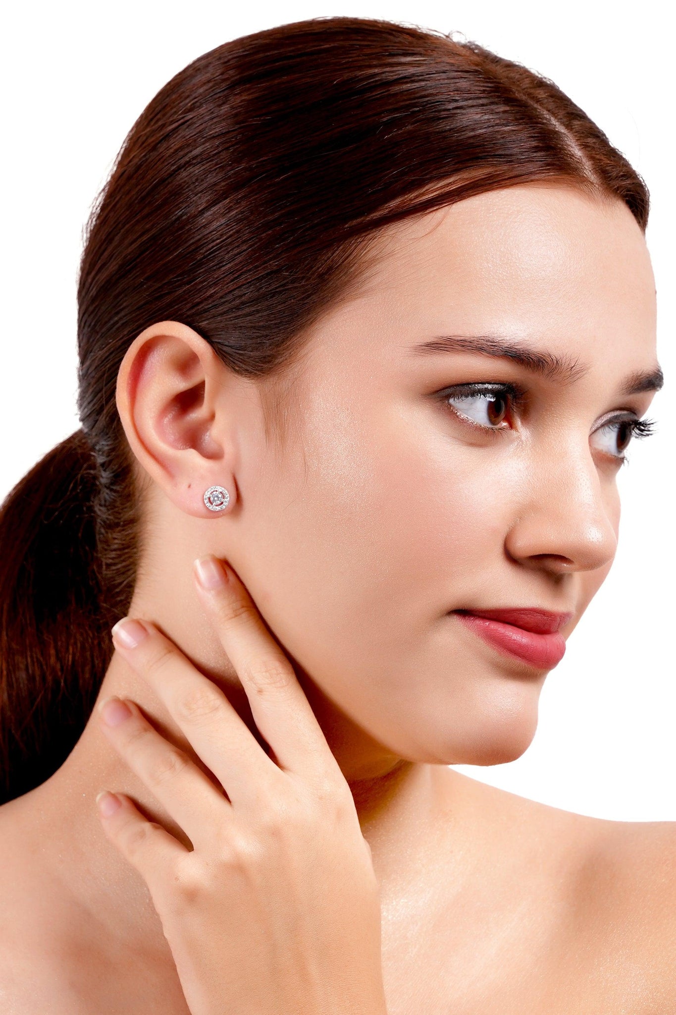 Classic Stud Earrings