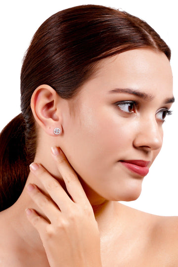 Classic Stud Earrings