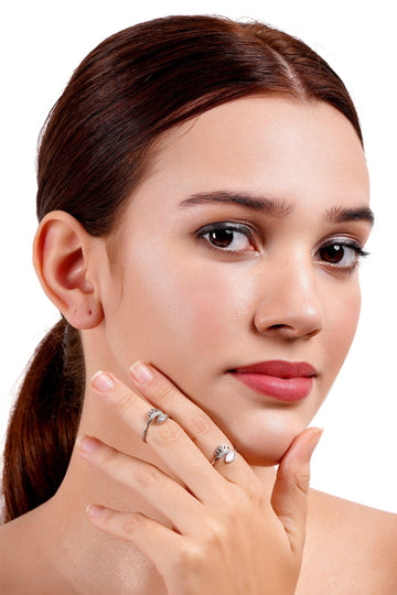Elegant Statement Ring