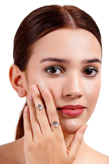 Elegant Statement Ring