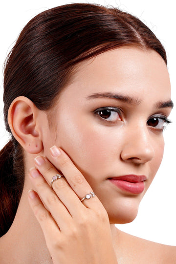 Elegant Statement Ring
