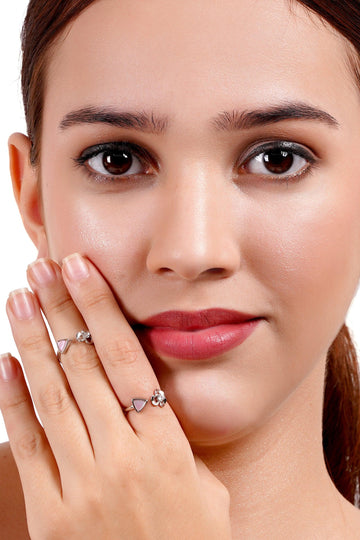 Refined Solitaire Ring
