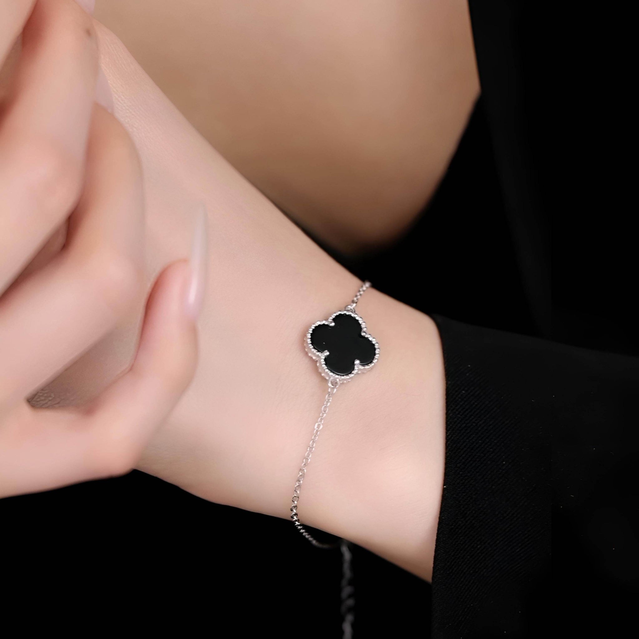 Silver Beauty MOP Bracelet - SAAAR Jewellery