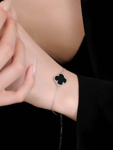 Silver Beauty MOP Bracelet