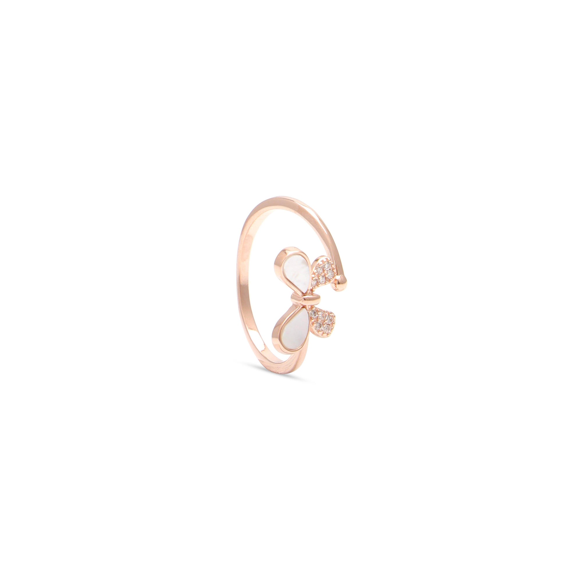 Dazzling Circles – Add sparkle and shine with these silver rings. - SAAAR Jewellery