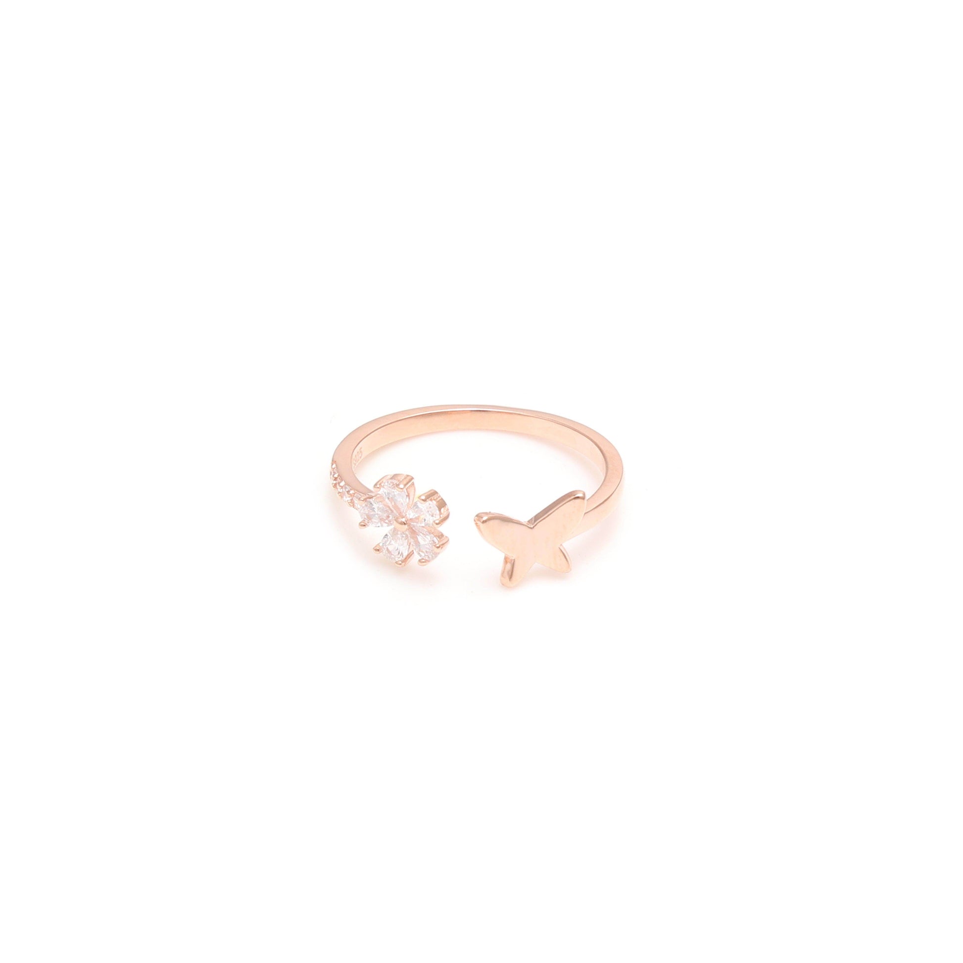 Circle of Glamour – Let your style shine with these dazzling rings. - SAAAR Jewellery