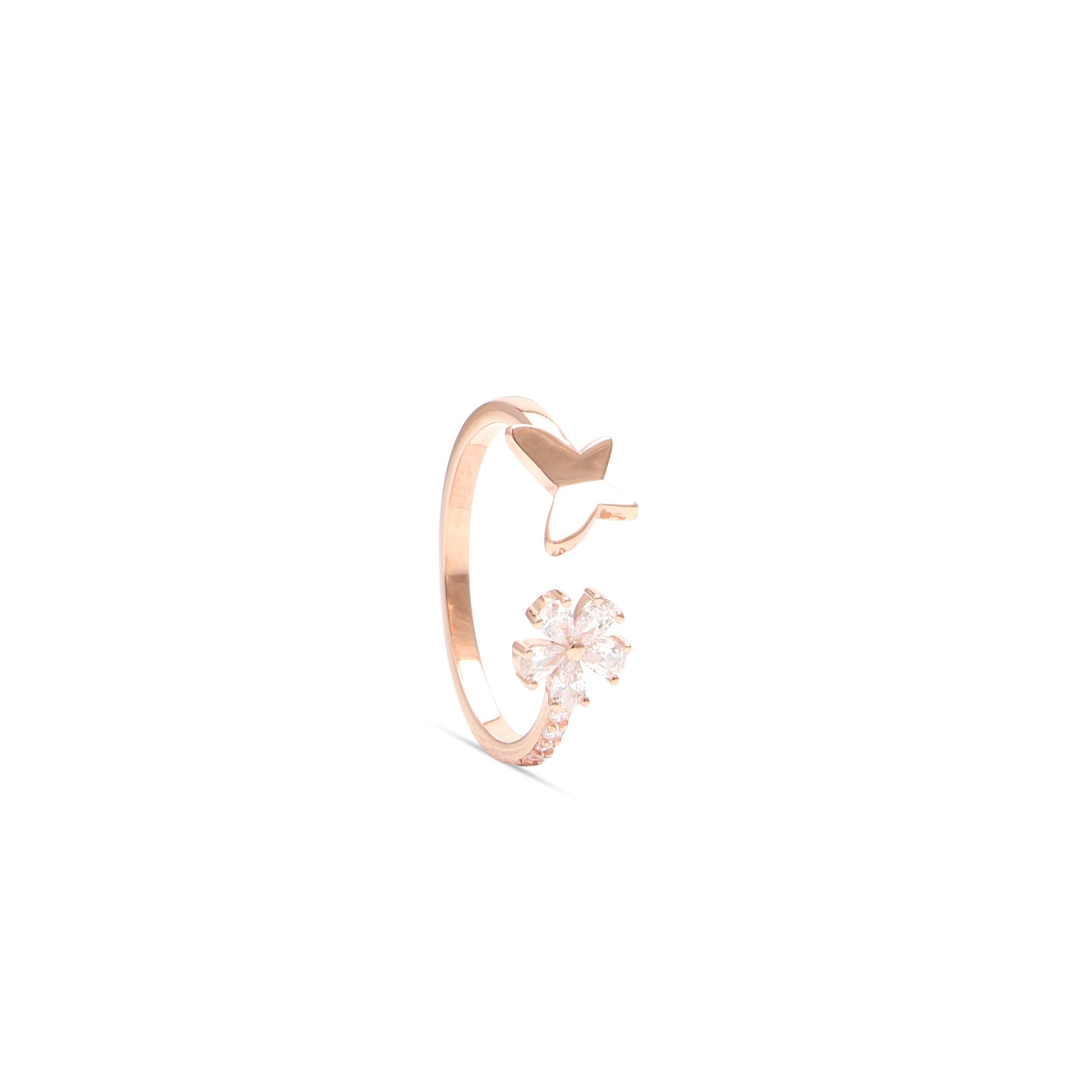 Circle of Glamour – Let your style shine with these dazzling rings. - SAAAR Jewellery