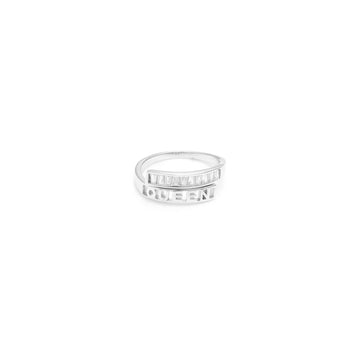 A Touch of Silver – Simple yet stunning rings for any occasion.
