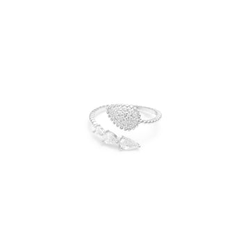 Glittering Grace – 33 rings that make every moment shine.