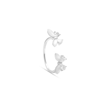 Delicate Circles – Rings that speak of beauty in every detail.
