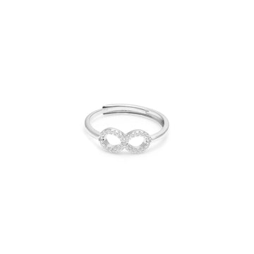 Radiant Rings – Your fingers deserve the sparkle of these silver bands.