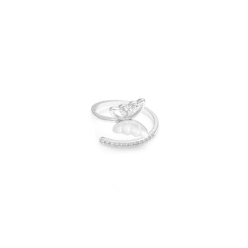 Silver Sophistication – Classic rings that never go out of style.