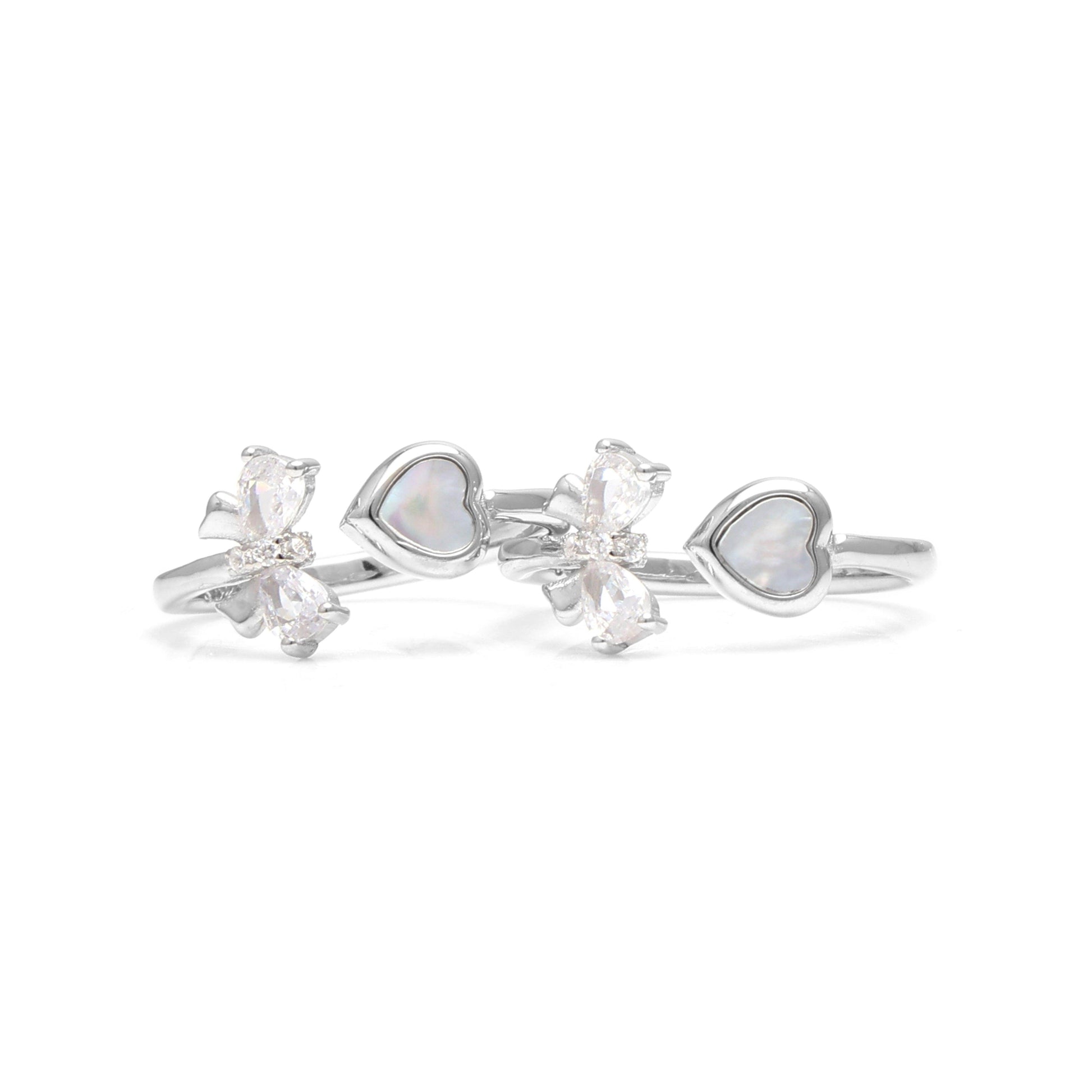 Tiny Toes, Big Shine – Add a touch of sparkle to your every step with these elegant toe rings. - SAAAR Jewellery