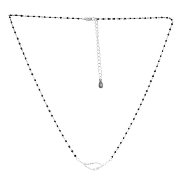 925 silver magalsutra for graceful you