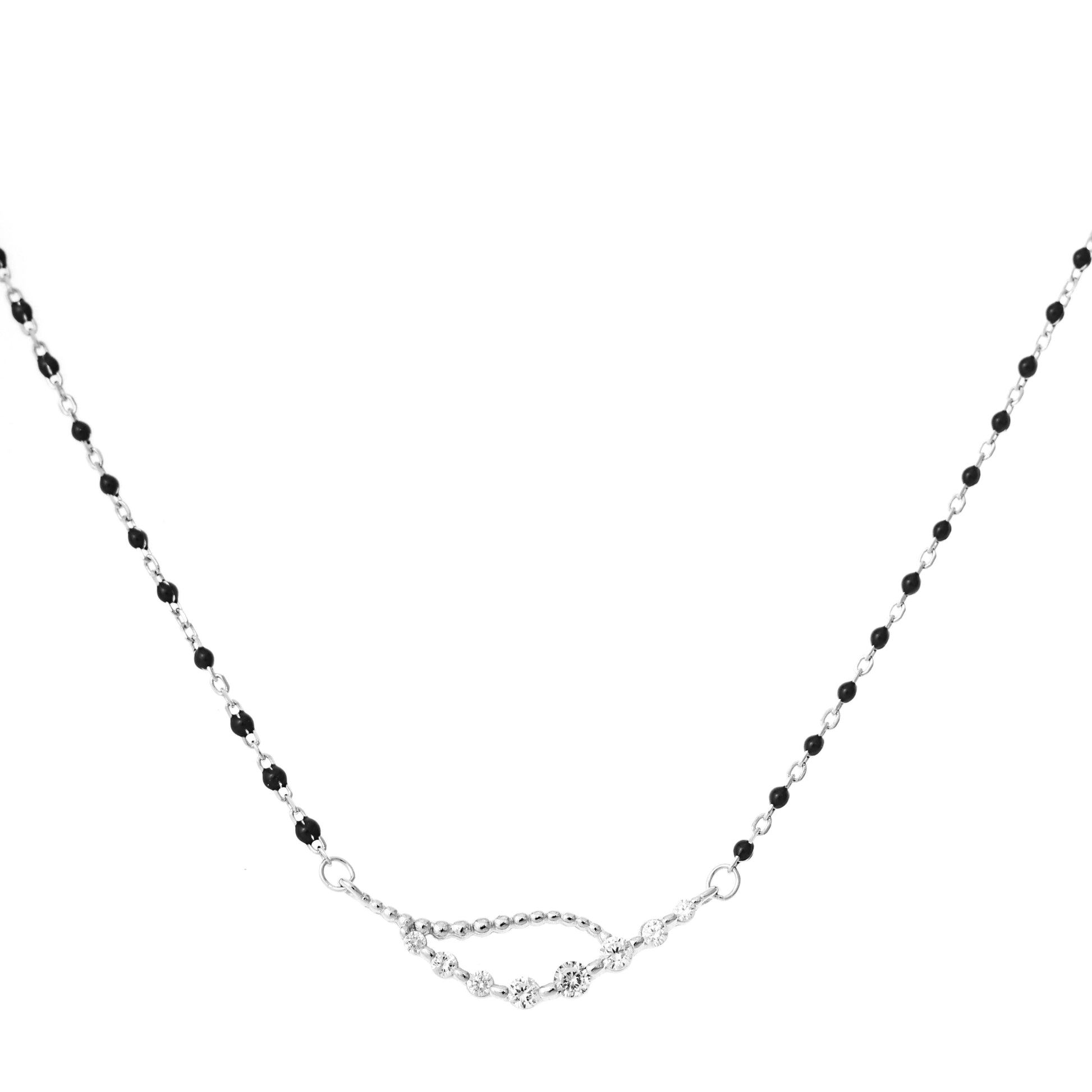 925 silver magalsutra for graceful you - SAAAR Jewellery