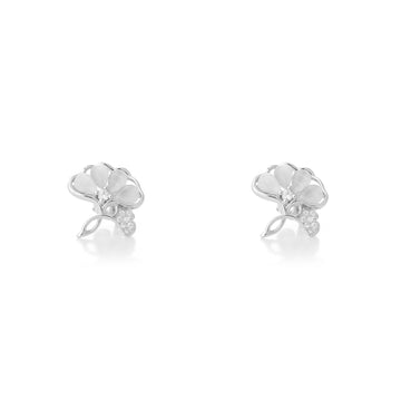 Whispers of Sparkle – Subtle yet stunning ear studs for every occasion.