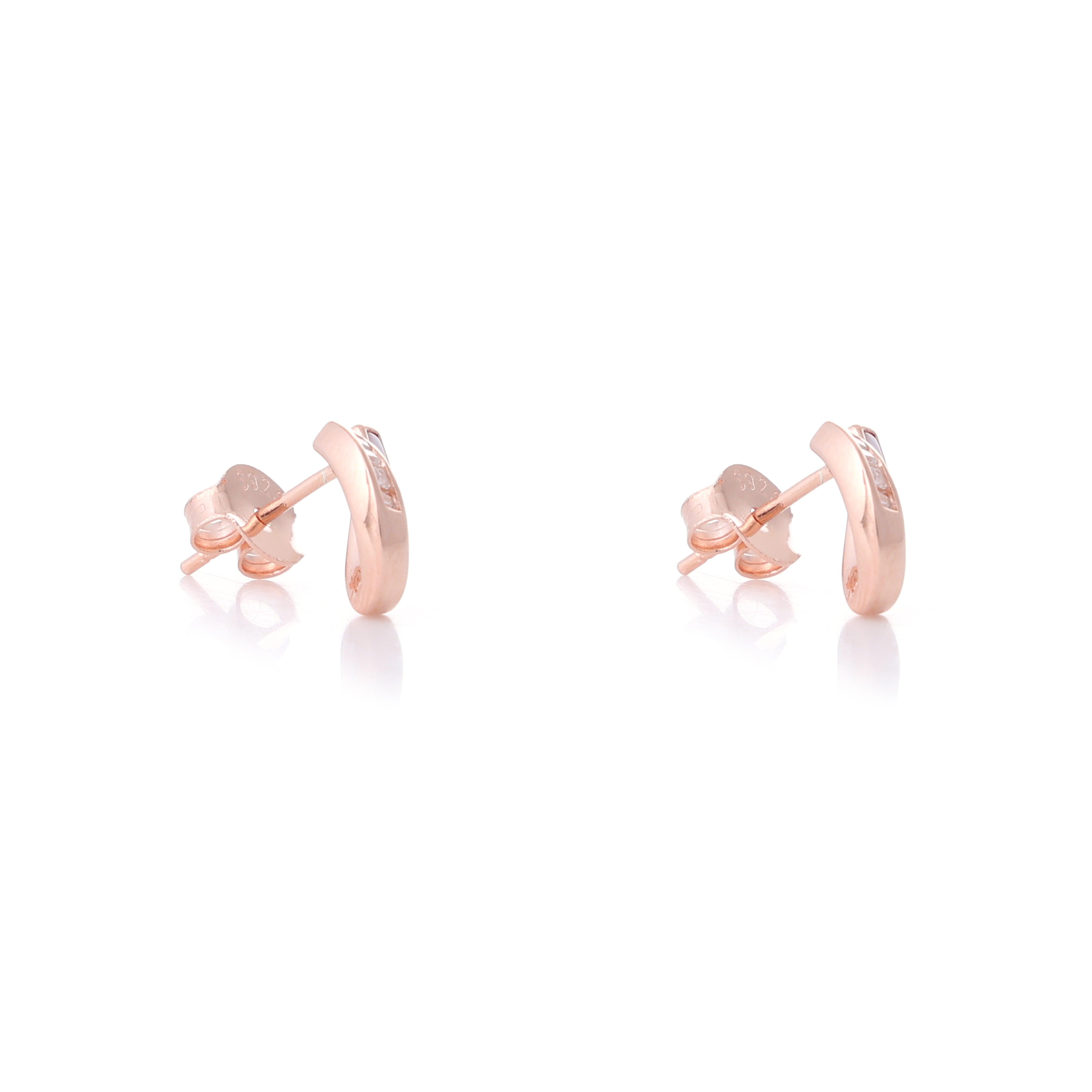 Petite Perfection – Small but striking, these studs are a must-have.