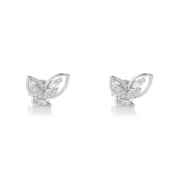 Refined Radiance – Ear studs that exude elegance and grace.